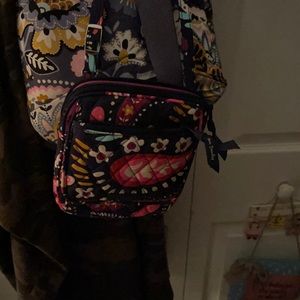 Vera Bradley cross body bag